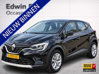 Renault Captur 1.0 TCe 90 Zen