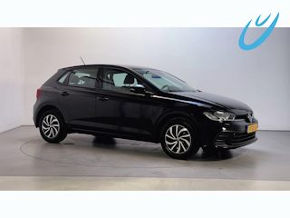 Volkswagen Polo 1.0 TSI Life Business Camera Stoelverwarming Navigatie DAB+ App-Connect