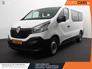 Renault Trafic Passenger 1.6 dCi Zen Energy 9persoons PERSONENBUS Prijs incl. btw/bpm Airco Trekhaak Radio Elektrische pakket
