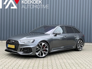 Audi A4 A4 Avant 2.9 TFSI quattro Pro Line Plus B&O/PANO/MEMORY/LEER/360/MASSAGE