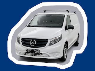 Mercedes-Benz Vito 114 CDI Lang Aut Navigatie Trekhaak Adaptieve cruisecontrol Camera