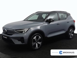Volvo XC40 Recharge Plus 70 kWh | Camera | 91% SoH |  Keyless | Stoel/ Stuurverwarming | All-Season Banden | Navigatie | CarPlay/Android Auto