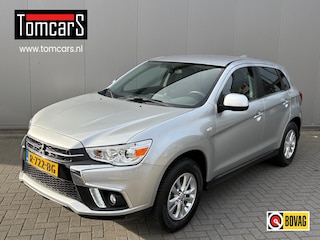 Mitsubishi ASX 1.6 Cleartec Intense Navigatie/Camera/Carplay-android auto/Trekhaak