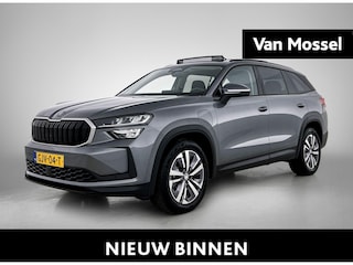 Skoda Kodiaq 1.5 TSI PHEV Business Edition Metallic lak | Lichtmetalen velgen | Navigatie | Panoramadak | Stoelverwarming | Electrische achterklep