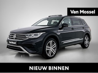 Volkswagen Tiguan 1.5 TSI DSG Life Business | Panoramadak | Harman / Kardon | Achteruitrijcamera | Lederen Bekleding | Stoelverwarming | Lichtmetalen Velgen |