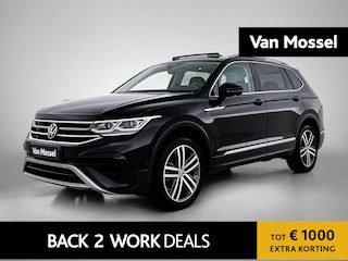 Volkswagen Tiguan 1.5 TSI DSG Life Business | Panoramadak | Harman / Kardon | Achteruitrijcamera | Lederen Bekleding | Stoelverwarming | Lichtmetalen Velgen |