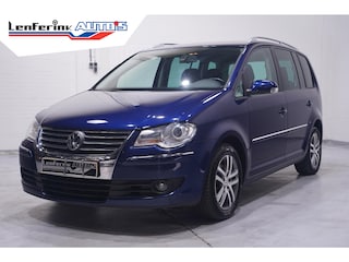 Volkswagen Touran 1.4 TSI Highline NAP Leder Clima Xenon PDC Stoelverwarming