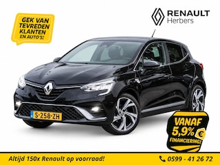 Renault Clio 1.0 TCe R.S. Line CRUISE / CAMERA / ALL SEASON / NETTE AUTO