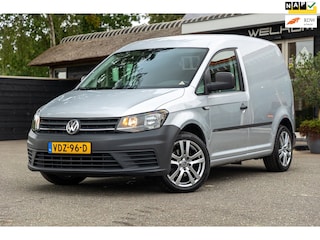 Volkswagen Caddy 2.0 TDI L1H1 BMT Trendline Airco I Navigatie I 17 Inch I Bluetooth I Android I CarPlay I NL Caddy I NAP