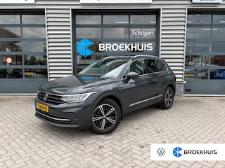 Volkswagen Tiguan 1.5 TSI 150 pk Life 7-DSG | Trekhaak | Cruise control adpatief | Apple Carplay |