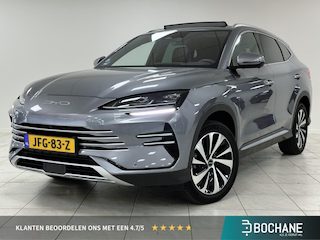 BYD Seal U 1.5 T DM-i AWD Design Afneembare trekhaak | Panoramadak | 360 camera | Infinity audiosysteem |