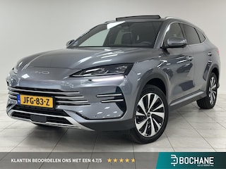 BYD Seal U 1.5 T DM-i AWD Design Afneembare trekhaak | Panoramadak | 360 camera | Infinity audiosysteem |