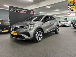 Renault Captur 1.3 mild hybrid 160 R.S. Line/ NL auto/ Automaat/ Achteruitrijcamera