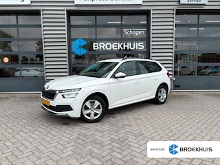 Skoda Kamiq 1.0 TSI 110 pk Ambition | Apple Carplay | Cruise control | Lane Assist |