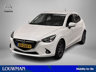 Mazda 2 1.5 Skyactiv-G GT-M | Full options !!