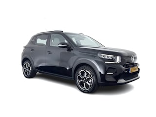 Citroën C3 Max 113pk 44 kWh [3-Fase-11kW ] {SoH-91%} (INCL-BTW) *FULL-LED | NAVI-FULLMAP | DIGI-COCKPIT | CAMERA | COMFORTSEATS | PRIVACY-GLASS | CARPLAY | DAB | ECC | PDC | CRUISE | 17''ALU*