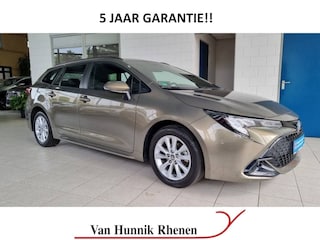 Toyota Corolla Touring Sports 1.8 140 | Navi | Stoel en stuurverw | LED | Apple/Android |
