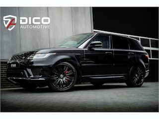 Land Rover Range Rover Sport 2.0 P400e 301 pk HSE Dynamic /Lucht-Vering/ Pano-Dak/ Matrix-Led/ Head-Up/ Meridian-Sound/ 360-Camera/ 22'' LMVSoft-Close/ Stuur.Verw/