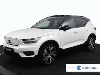 Volvo XC40 Recharge Twin Pro | SoH 94% | Panoramadak | 360 Camera | Elek. Stoel | Harman/Kardon | Adaptive LED | 20 Inch | Luxe Bekleding