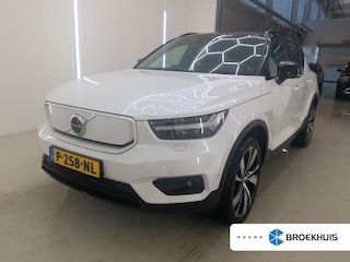 Volvo XC40 Recharge Twin Pro | SoH 94% | Panoramadak | 360 Camera | Elek. Stoel | Harman/Kardon | Adaptive LED | 20 Inch | Luxe Bekleding