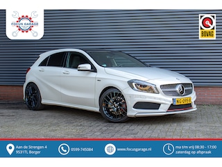 Mercedes-Benz A-klasse 250 Sport PDC Memory Stoelverw. Pano