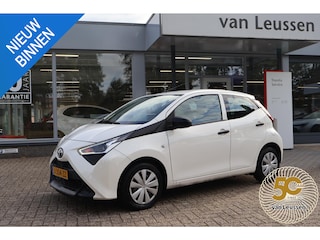 Toyota Aygo 1.0 VVT-i x-fun NL-AUTO AIRCO
