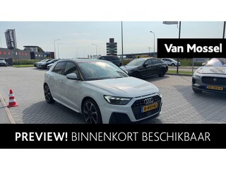 Audi A1 Sportback 40 TFSI S Line edition one 200 PK |