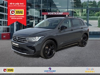 Volkswagen Tiguan 1.5 TSI DSG LIFE URBAN SPORT CAMERA/ELEK-KLEP/ACC/STOEL+STUURVERW