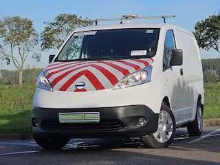 Nissan NV200 ac aut wltp 200 kms