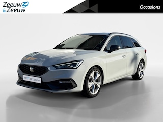 Seat Leon Sportstourer 150PK 1.5 TSI FR Business Intense | Navigatie | Cruise Control Adaptief | Climate Control | Apple Carplay/Android Auto | Camera | Parkeersensoren | Lichtmetalen Velgen | Licht & Regen Sensor |