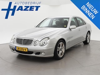 Mercedes-Benz E-klasse 240 V6 AUT. SEDAN + CAMERA | TREKHAAK | STOELVERWARMING