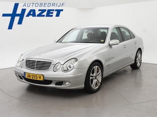 Mercedes-Benz E-klasse 240 V6 AUT. SEDAN + CAMERA | TREKHAAK | STOELVERWARMING