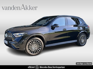 Mercedes-Benz GLC 300e 4Matic AMG // Trekhaak // Memory // 360 Camera // Panoramadak // Digital Light // Night pakket // Keyless // Augmented