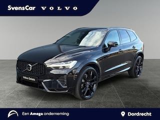 Volvo XC60 2.0 T8 Plug-in hybrid AWD Ultimate Dark | Luchtvering | Bowers & Wilkins sound | Panoramadak |