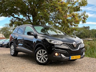 Renault Kadjar 1.2 TCe Intens | Leder + Xenon + Navi + Clima nu €8.975,-!!
