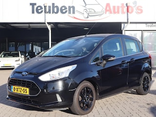Ford B-MAX 1.0 EcoBoost Titanium | NL Auto/2 Eigenaren | Climate control | Navigatie | Cruise control | LM velgen  | 106.538Km