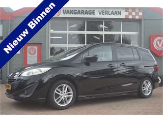 Mazda 5 2.0 GT-M Xenon, Leder 12 mnd. gar.