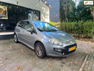 Fiat Punto Evo 1.3 M-Jet Dynamic