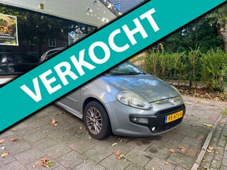 Fiat Punto Evo 1.3 M-Jet Dynamic