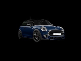 Mini Mini/Cabrio/Clubman/Countryman 3-Deurs 1.5 Aut. | JCW-Trim | Navigatie | Panorama | H&K | 17"LM | NL Auto | Lapisluxury Blue