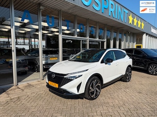 Nissan Qashqai 1.3 MHEV Xtronic Tekna Plus 158PK /PANORAMADAK / 360 CAMERA / LEDER