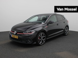 Volkswagen Polo 2.0 TSI GTI | 207 PK | Automaat | Apple Carplay / Android Auto | Stoelverwarming | Adaptieve Cruise Control | Parkeersensoren | Panoramaschuif-kanteldak |