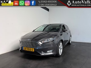 Ford Focus Wagon 1.5 Titanium. Trekhaak!