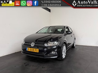 Volkswagen Polo 1.0 TSI Comfortline PDC. CarPlay. 17'' LM!