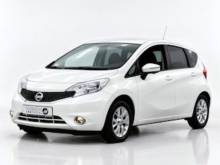 Nissan Note 1.2 DIG-S Connect Edition Navi | Safety Shield