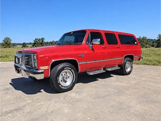 Chevrolet Suburban 454 BB 3500 TREKGEWICHT! BELASTINGVRIJ LPG