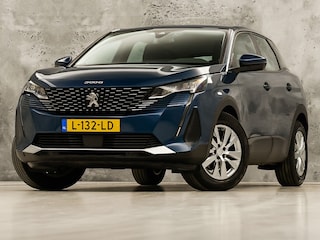 Peugeot 3008 1.2 PureTech Premium Automaat (APPLE CARPLAY, NAP, GROOT NAVI, 360 CAMERA, TREKHAAK, SPORTSTOELEN, LANE ASSIST, CRUISE, NIEUWSTAAT)