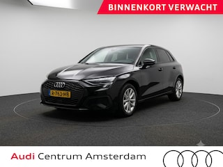 Audi A3 Sportback 30 TFSI Pro Line 110 pk S-tronic | Navigatie via App | Achteruitrijcamera  | Cruise control | LED koplampen | Apple carplay/ Android auto |