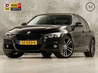 BMW 318i M Sport High Executive Automaat (VIRTUAL COCKPIT, M PAKKET, GROOT NAVI, STOELVERWARMING, SPORT AUTOMAAT, SPORTSTOELEN, TREKHAAK, GETINT GLAS, PARKEERSENSOREN, NIEUWSTAAT)