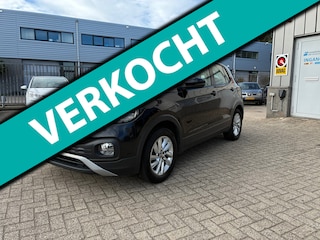 Volkswagen T-Cross 1.0 TSI Life